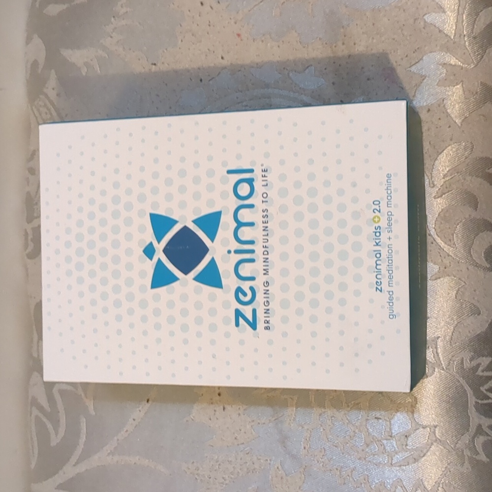 Zenimal meditation device